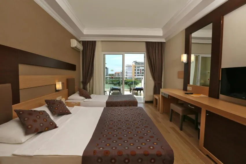 TELATIYE RESORT HOTEL  5*-10