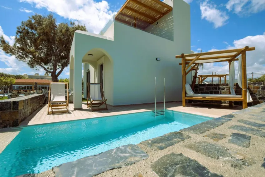 Malena Hotel and Suites Adults only 4*-7