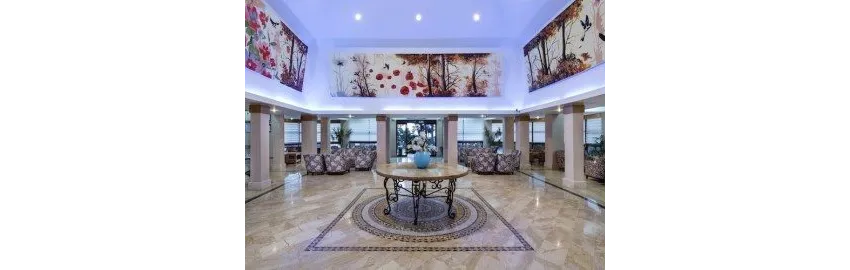 Crystal Flora Pearl Collection 5*-2