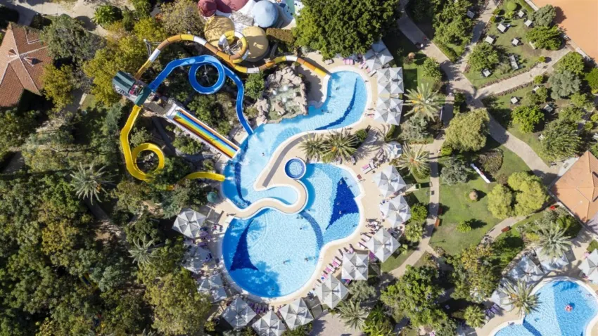 Belconti Resort Belek 5*-10