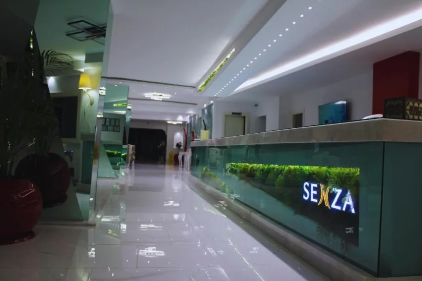 SENZA GRAND SANTANA HOTEL  4*-87