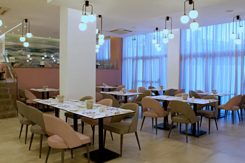 Kapetanios Bay Hotel Protaras 4*-17