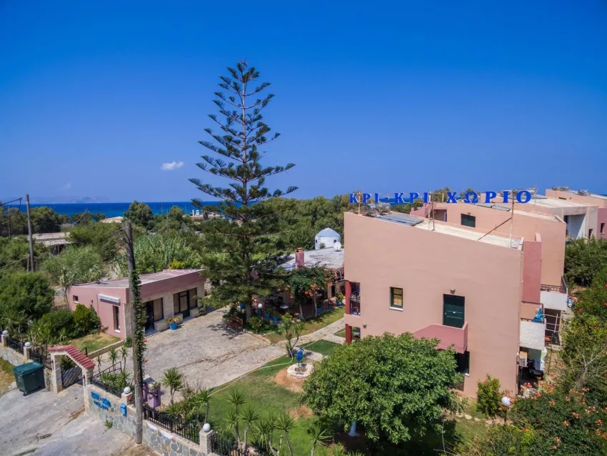 Kri Kri Village Holiday Apartments 2*-2