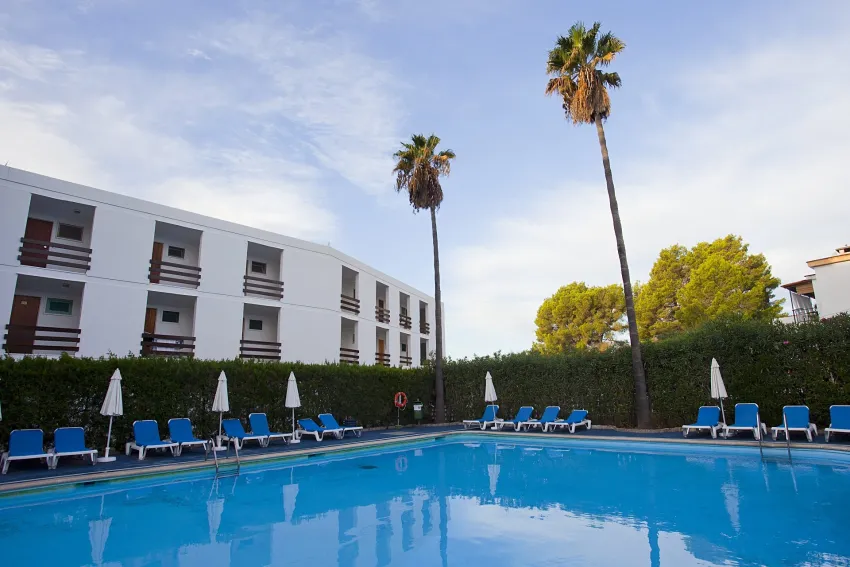 HOTEL CALA MURADA 3*-2