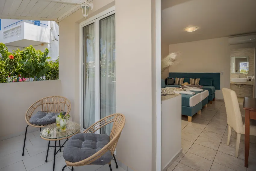 Despina Hotel Apartments by Philoxenia 3*-2