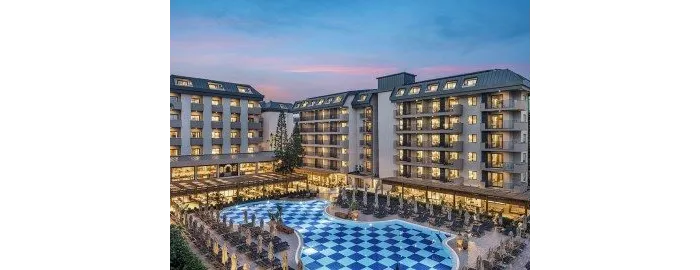 Kaia Coracesium (Ex. Villa Sunflower Beach Hotel) 4* - Alanya - Turcia