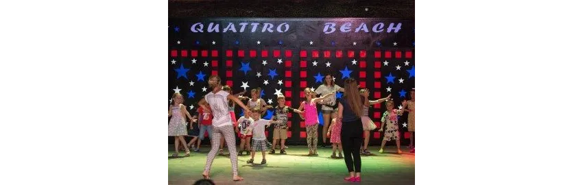 Quattro Beach Resort & Spa 5*-17