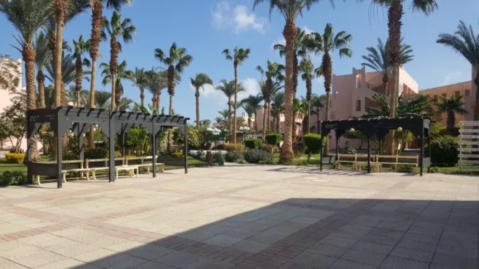 Le Pacha Hotel 3* - Hurghada - Egipt