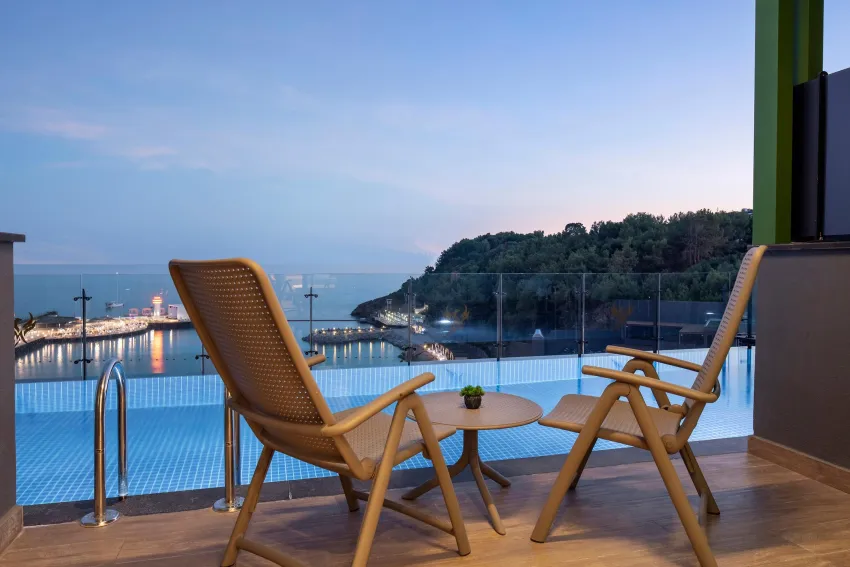 Mylome Luxury Hotel & Resort 5*-11