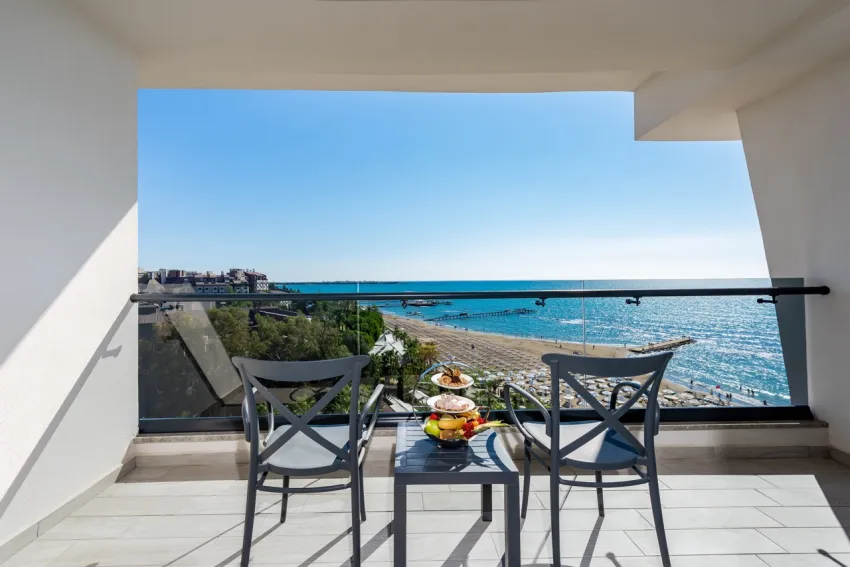 Seaden Quality Resort & Spa 5*-5