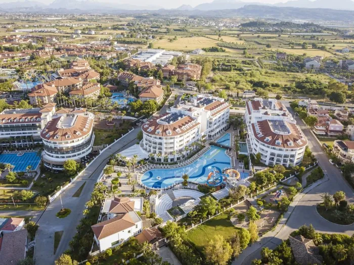 Alba Queen Hotel 5* - Side - Turcia