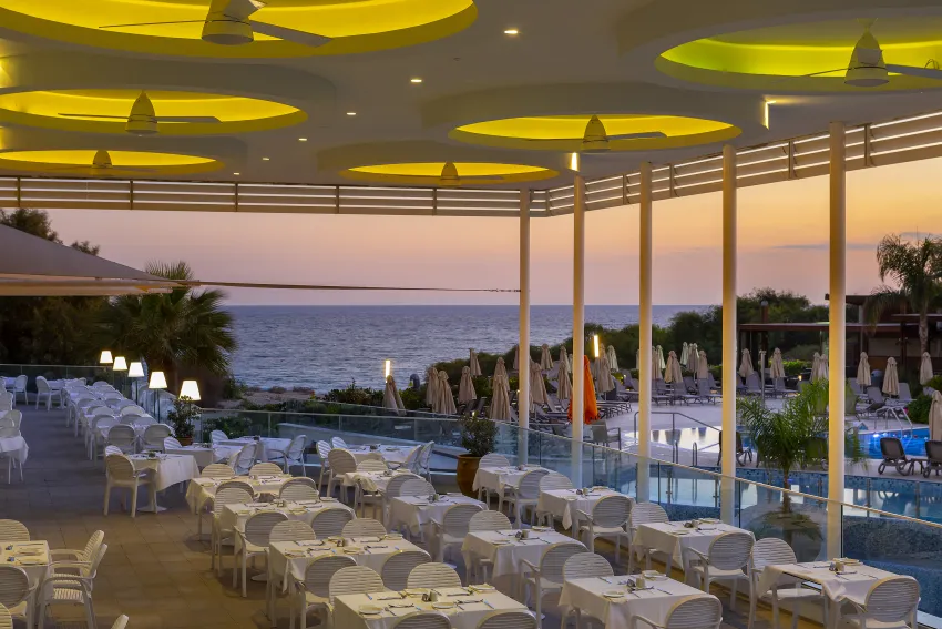 Melissi Beach Hote 4*-57
