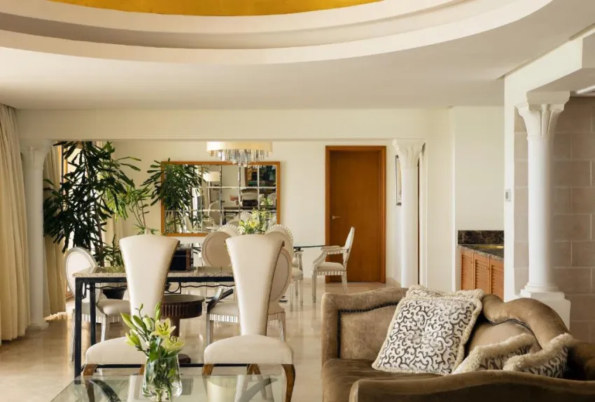 MOVENPICK RESORT & MARINE SPA  5*-17