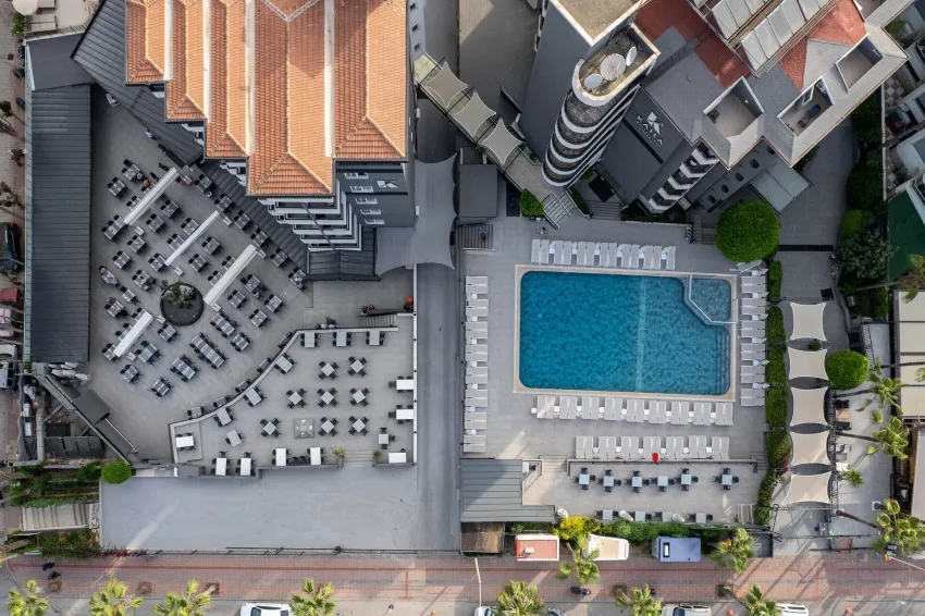 Kaila Krizantem Hotel 4*-5