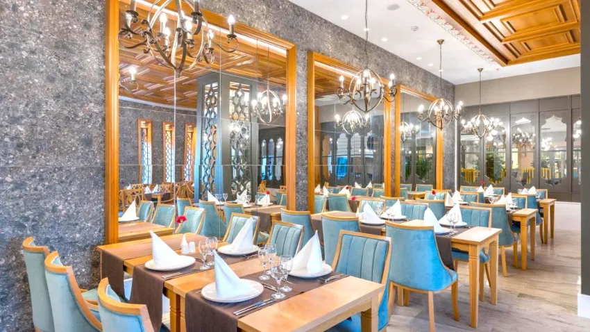 SEASHELL VEGA HOTEL (EX. SIDE CROWN SUNSHINE)  5*-26