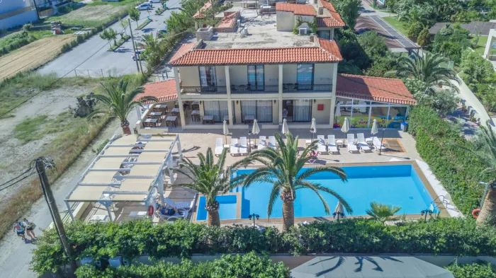 Creta Aquamarine 3* - Platanes rethymnon - Grecia