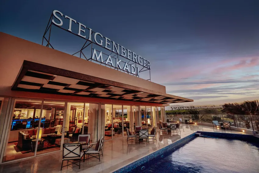 Steigenberger Makadi (Adults Only 16+) 5*-10