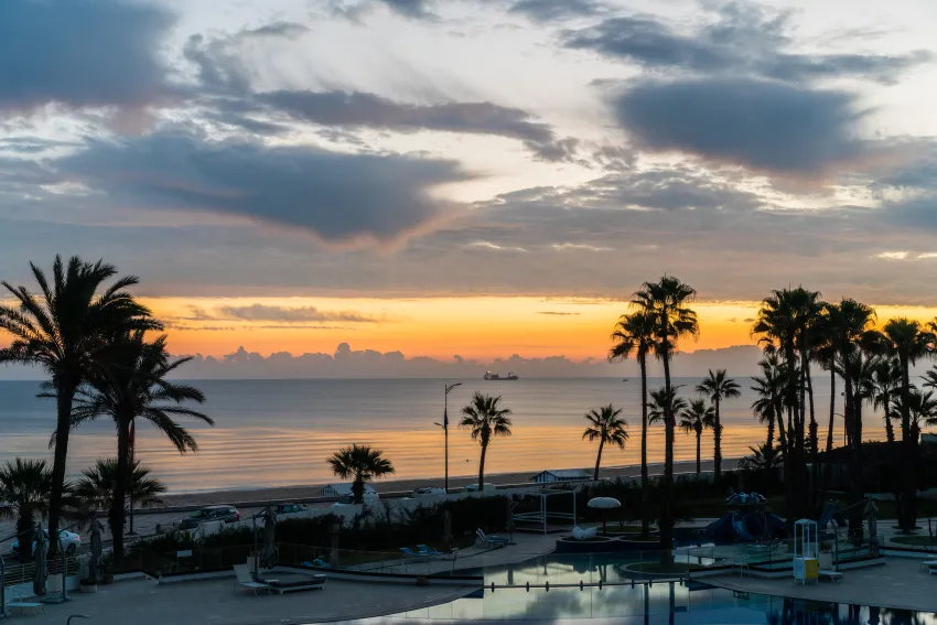 SOUSSE PEARL MARRIOTT RESORT & SPA  5*-44