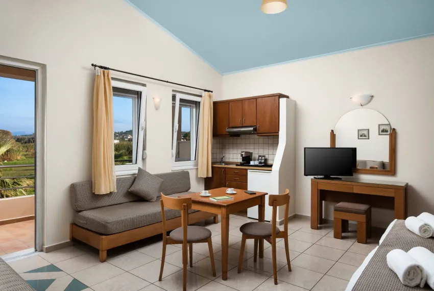 Maleme Mare Beachside Hotel 4*-4