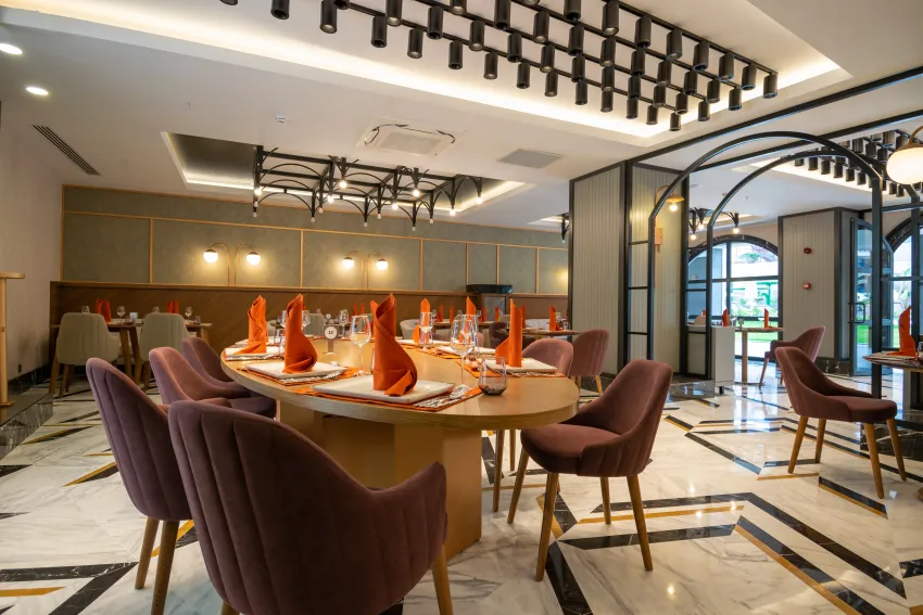 Seaden Quality Resort & Spa 5*-63