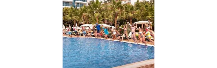 Concordia Celes Hotel 5*-21