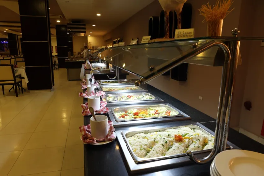 El Karma Aqua Beach Resort 4*-51