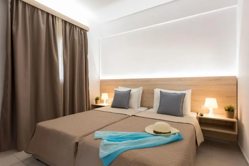 Cretan Seaside Boutique Hotel 4*-5