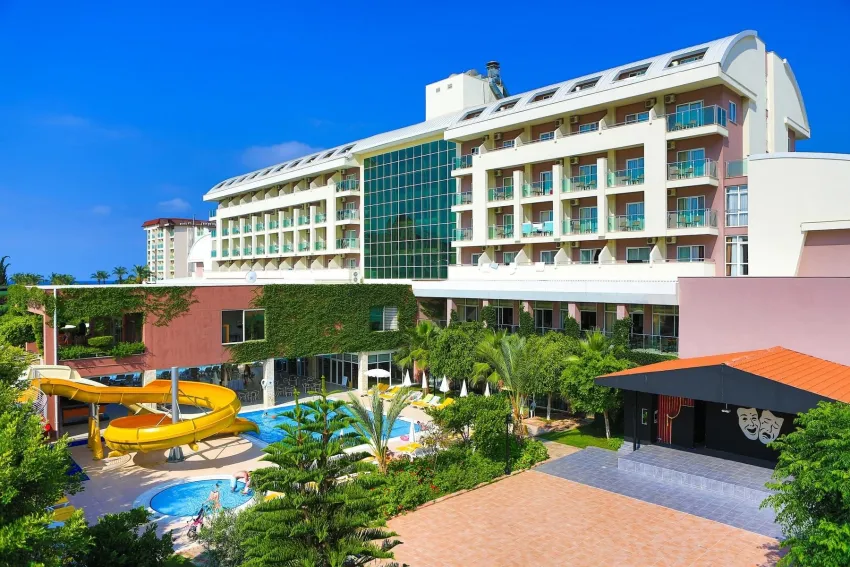 Telatiye Resort Hotel 5*-2