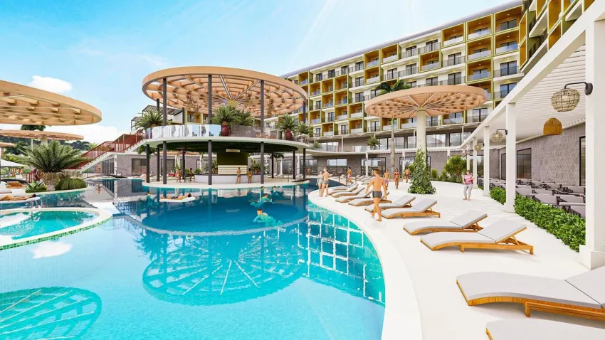 DREAM FUN WORLD HOTEL  5*-15