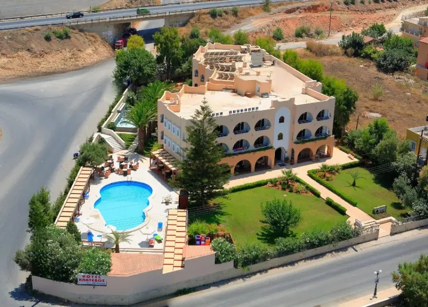 Karteros Hotel 3*-2