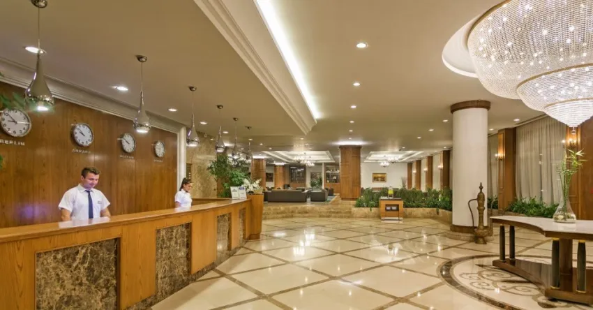 OZKAYMAK SELECT RESORT HOTEL  5*-8