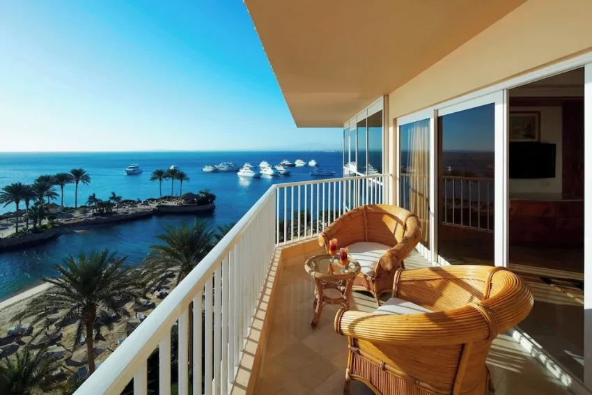Marriott Beach Resort Hurghada 5*-15