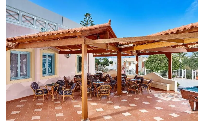 Noble Hotel and Suites 5*-12