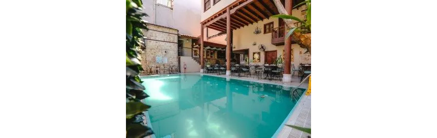 Mediterra Art Hotel 4*-29