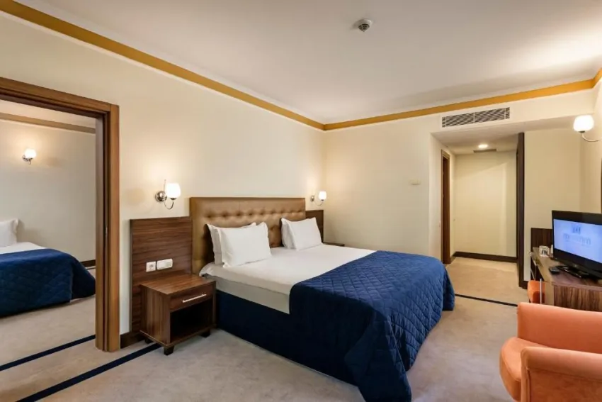 SENSITIVE PREMIUM RESORT & SPA HOTEL  5*-11