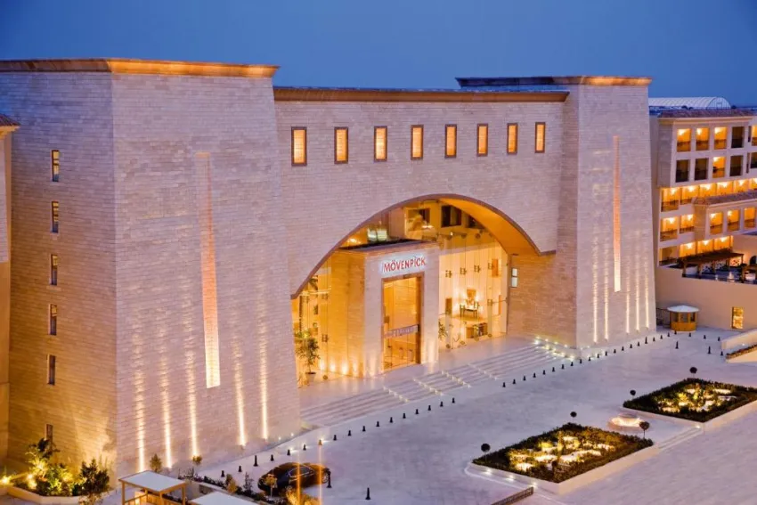 MOVENPICK RESORT & MARINE SPA  5*-27