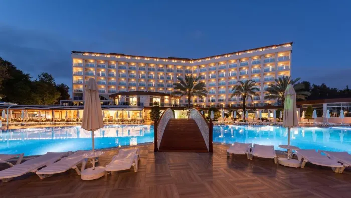 ANNABELLA DIAMOND HOTEL & SPA  5* - Alanya - Turcia