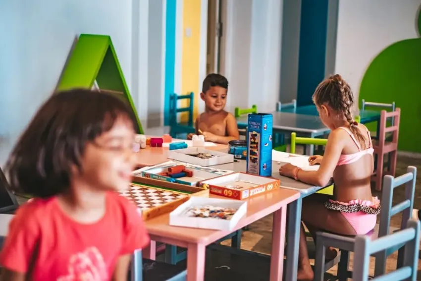 ROSA BEACH THALASSO & SPA  4*-26