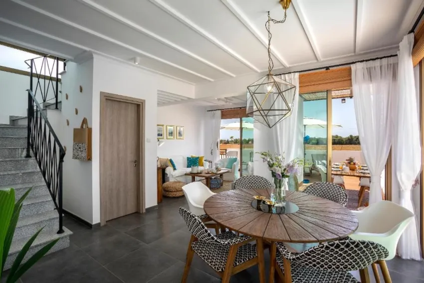 CHRIS LE MARE GOLD LUXURY VILLA 3*-7
