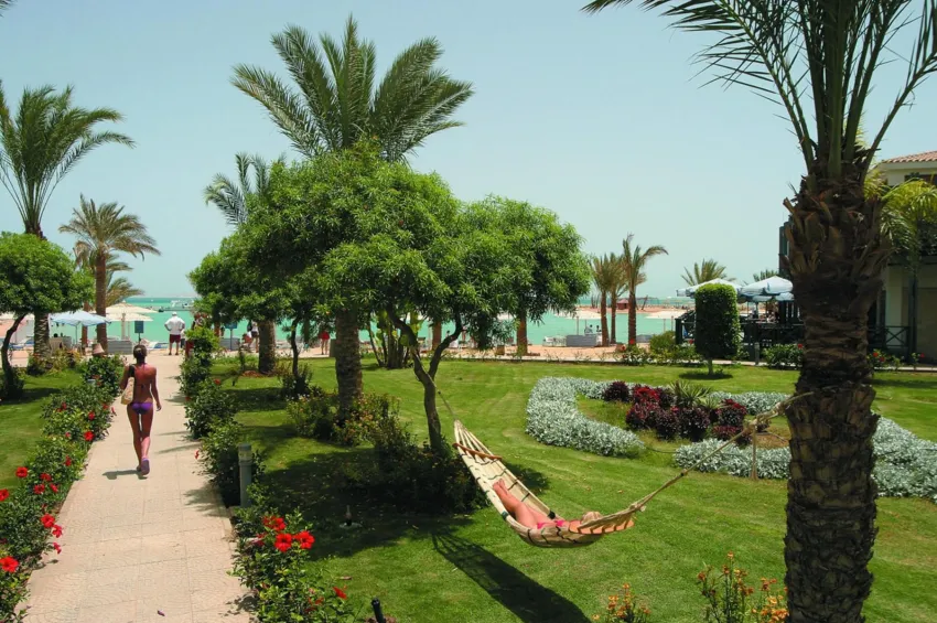 Swiss Inn Hurghada Resort 5*-5