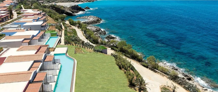 Iberostar Waves Creta Panorama and Mare 4*-11