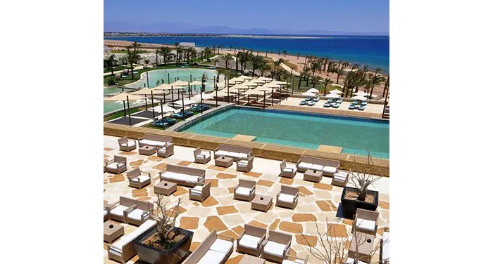 Retac Qunay Dahab Resort & Spa 5* - Dahab - sharm el sheikh - Egipt