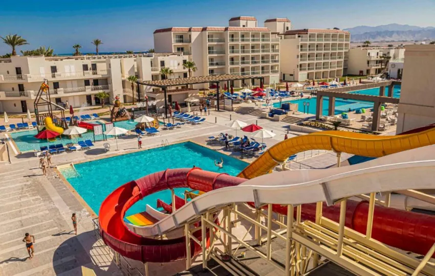 AMARINA ABU SOMA RESORT & AQUA PARK  5*-33