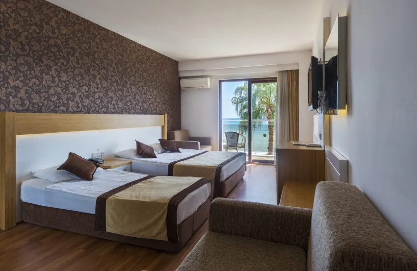 Eftalia Downtown 3*-5