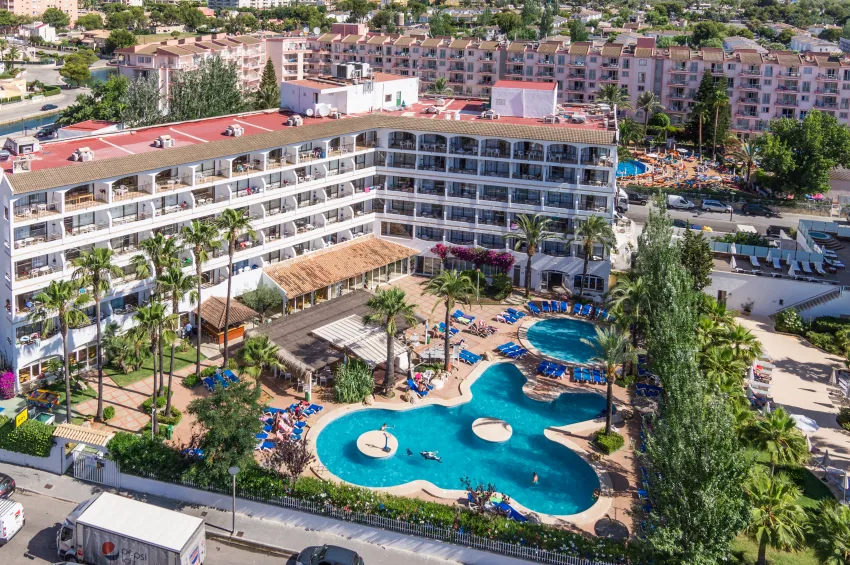 Sol de Alcudia Apartments 3*-4