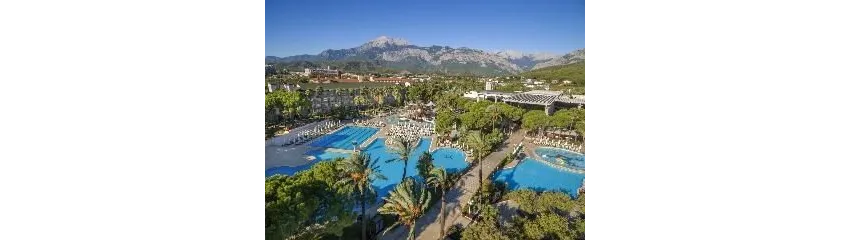 Dobedan World Palace Kemer (Ex. Alva Donna World Palace) 5*-3