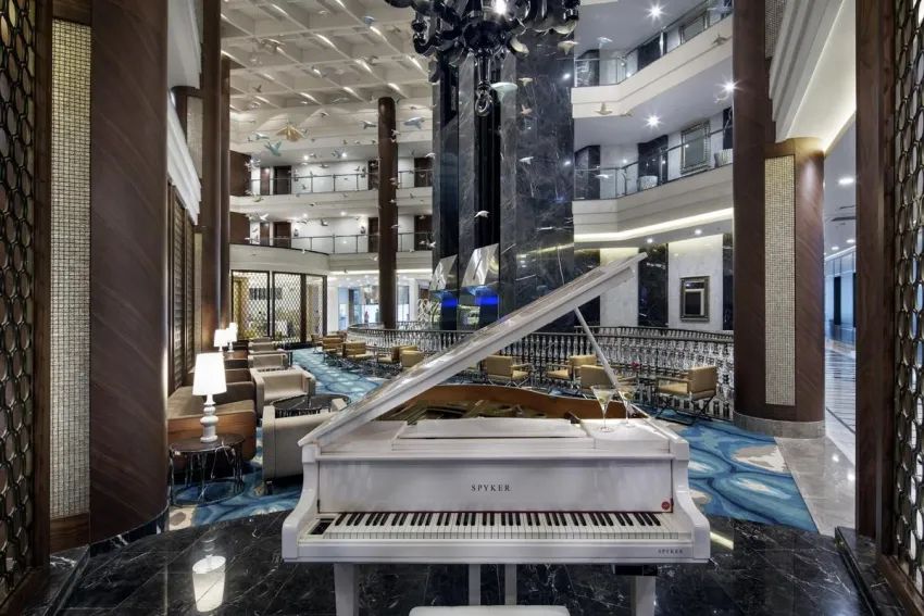 Nirvana Mediterranean Excellence 5*-22