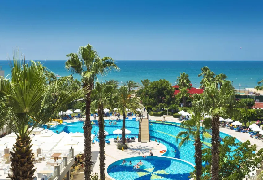 Terrace Beach Resort 5*-16