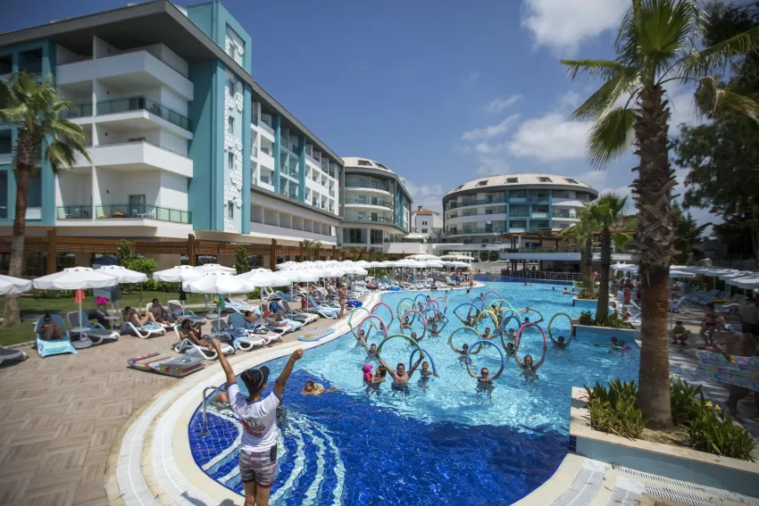Seashell Resort Spa 5*-3