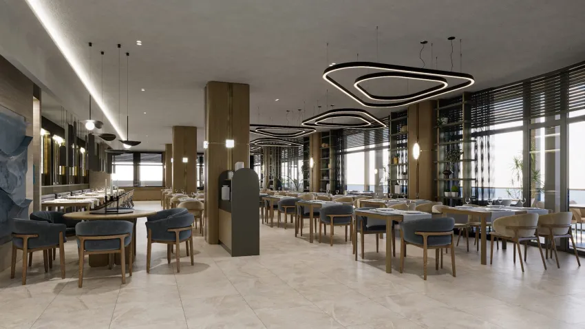 Cenger Blue Collection 5*-28